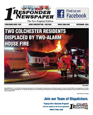 Newspaper Cover